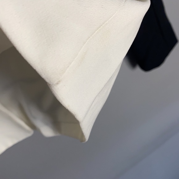 XS, off white and black blazer - Picture 5 of 6